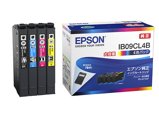 ●４色パック●色：ブラック、シアン、マゼンタ、イエロー●大容量タイプ●対応機種：ＰＸ−Ｍ７３０Ｆ／ＰＸ−Ｓ７３０●グリーン購入法適合