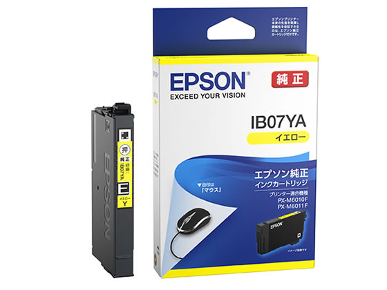 EPSON CNJ[gbW CG[ IB07YA