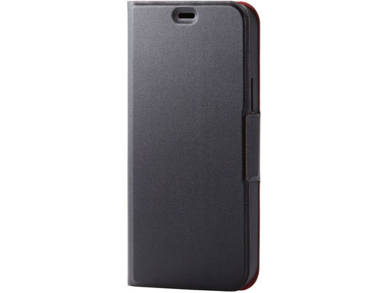 ●対応機種：ｉＰｈｏｎｅ １２、ｉＰｈｏｎｅ １２ Ｐｒｏ●セット内容：ケース本体×１●材質：ケース本体／合成皮革、ＴＰＵ（熱可塑性ポリウレタン）●カラー：ブラック本体の薄さ、軽さを損ねない薄型・超軽