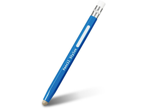エレコム タッチペン キッズ用 鉛筆風 P-TPENSBU 通販 エレコム タッチペン キッズ用 鉛筆風 P-TPENSBU 通販