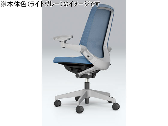 ITOKI イトーキ ノートチェア ハイバック ハイチェア 送料無料】 ITOKI(イトーキ) ノートチェア ハイバック アジャスタブル