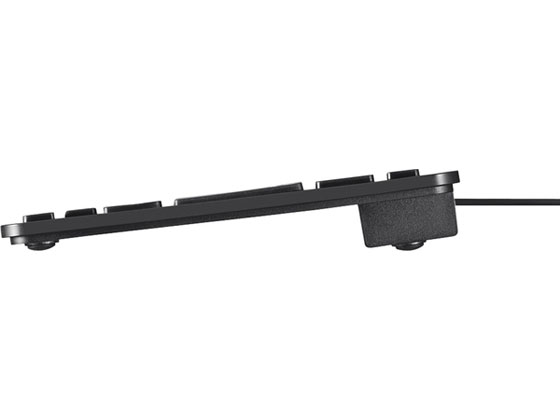 (未使用･未開封品)　バッファロー BSKBU300BK 有線コンパクトキーボード ブラック wyeba8q Amazon.co.jp: バッファロー BSKBU300BK 有線コンパクト