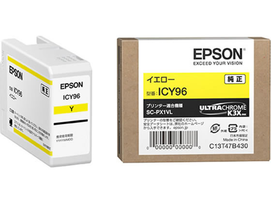 ●色：イエロー●対応機種：ＳＣ−ＰＸ１ＶＬ●グリーン購入法適合●ＧＰＮエコ商品ねっと掲載