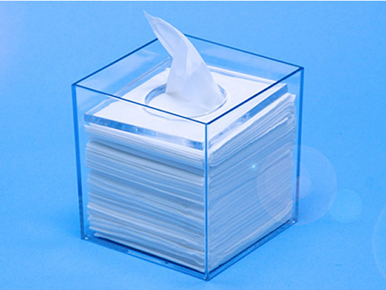 蝶プラ工業 節約半分ティッシュケース 通販【フォレストウェイ】