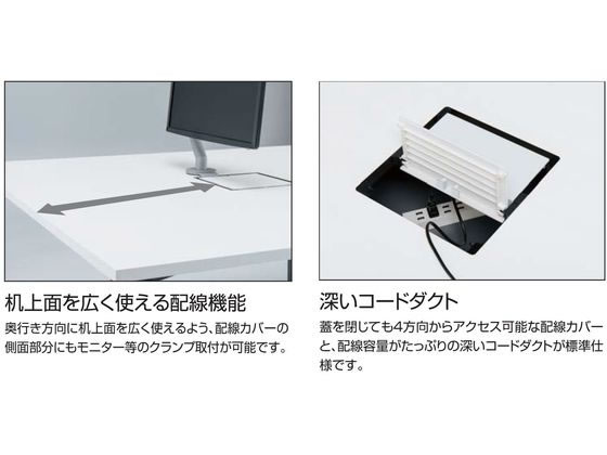 コクヨ 長方形テーブル MT-110シリーズ W2400×D1200×H700MM MT-112WT34 コクヨ（KOKUYO） ミーティングテーブル（会議机） 一覧 - 中古