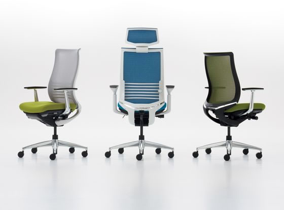 ベゼル　ファンクショナルタイプ　ホワイトＦホワイトグレー／リーフグリーン コクヨ 品番 CR-A2833E1CGMQ3-WNN　全国配送可 組立設置込コクヨ オフィスチェア ベゼル ファンクショナル ランバー