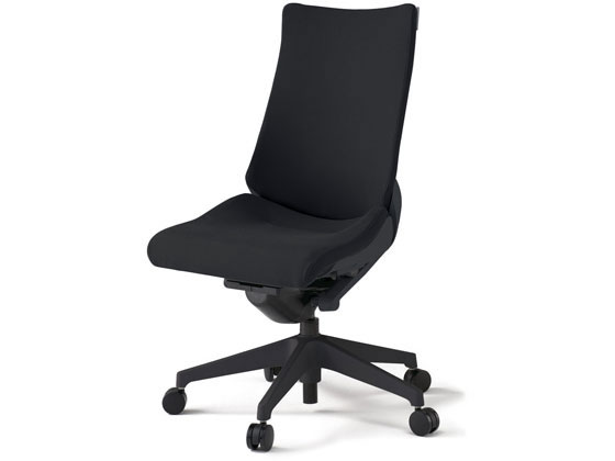 ●品番：ＫＧ−４３０ＰＳ−Ｔ１Ｔ１●クロスバック●肘無し●外寸法：幅６８０×奥行６８０×高さ１０１０〜１１２５ｍｍ●座面高さ：４４０〜５５５ｍｍ●座面寸法：幅５４０×奥行３９０〜４６５ｍｍ●材質：背・