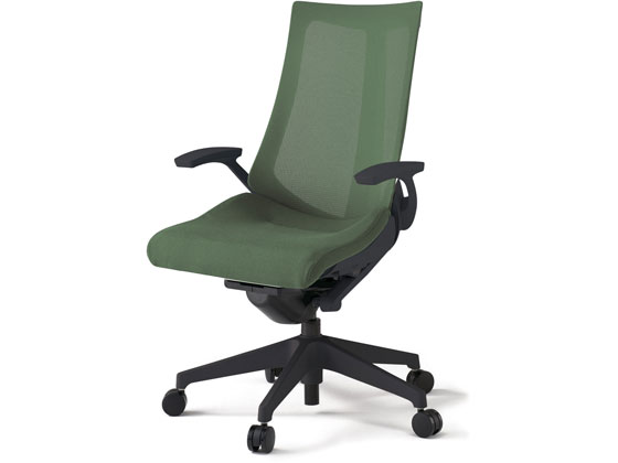 ●品番：ＫＧ−４７５ＪＶ−Ｔ１Ｑ２●メッシュバック●Ｔ字肘●外寸法：幅６８０×奥行６８０×高さ１０００〜１１１５ｍｍ●座面高さ：４４０〜５５５ｍｍ●座面寸法：幅５４０×奥行３６５〜４４０ｍｍ●材質：背