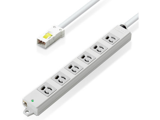 (まとめ)エレコム EU RoHs指令準拠 二重構造工事用タップ T-WRM3230LG/RS (まとめ)エレコム EU RoHs指令準拠 二重構造工事用タップ T-WRM3250LG&frasl;RS×2セット | ワールドデポ