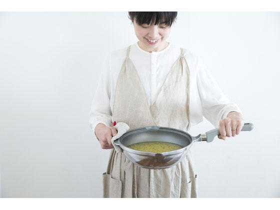 HAL 万能無水鍋　26センチ smart-kitchen_s10006703