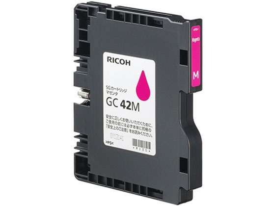 R[ RICOH SGJ[gbW }[^ GC42M 515924