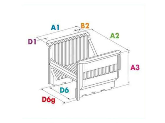 ミライアル ウェハーキャリア(PFA)5インチ KM-50NA 通販【フォレスト