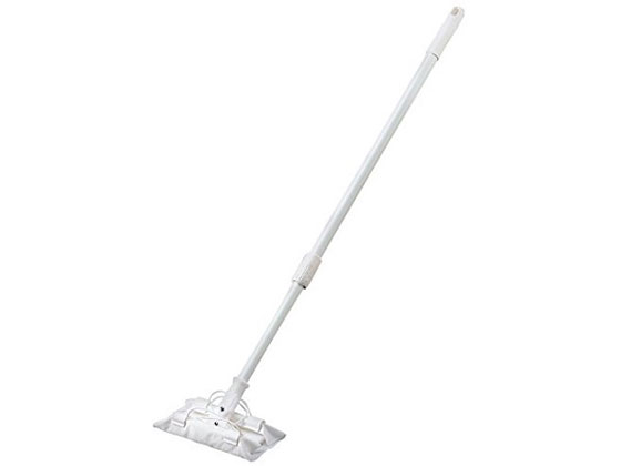 ●型番：ＴＸ７１０２●サイズ（ｍｍ）：１８０×１００×７５０〜１３００●材質：フォームパッド／ポリエステル●対応ワイパー：９インチ●セット内容：ヘッド、ハンドル、フォームパッド（各１）●生産国：米国
