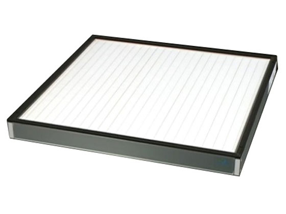 アズワン ピュアスペース・10　交換用　抗菌・防臭HEPAフィルター (1台)(PSX-10AD) 目安在庫=○ アズワン ピュアスペース・10 交換用 抗菌・防臭HEPAフィルター PSX