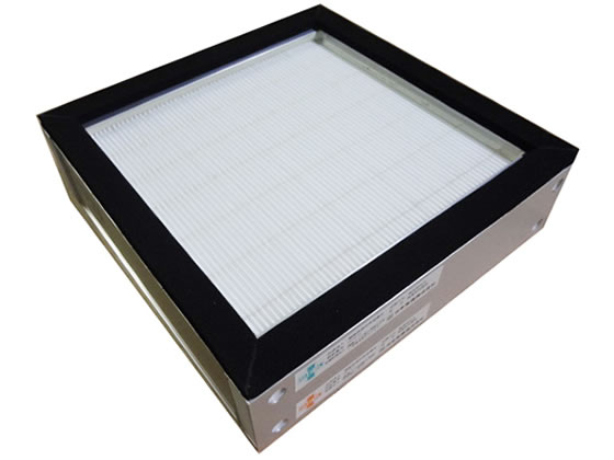 アズワン ピュアスペース・05　交換用　抗菌・防臭HEPAフィルター (1台)(PSV-05AD) 目安在庫=△ アズワン ピュアスペース・05 交換用 抗菌・防臭HEPAフィルター PSV