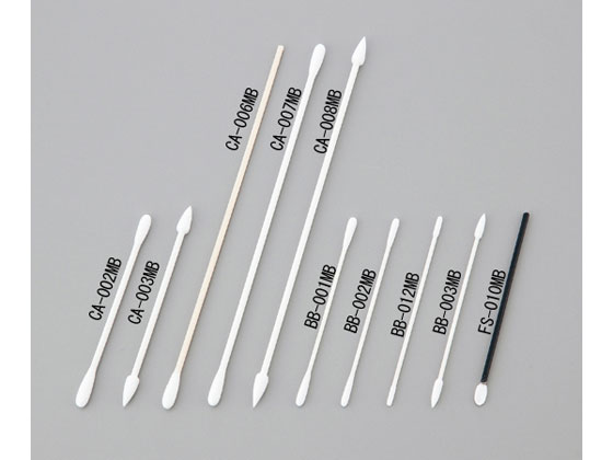 HUBY 工業用綿棒 HUBY(R)-340 CA-002MB 通販【フォレストウェイ】