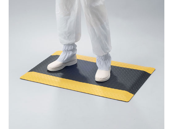 アズワン 導電疲労軽減マット 610×910 KJ-3M 通販【フォレストウェイ】