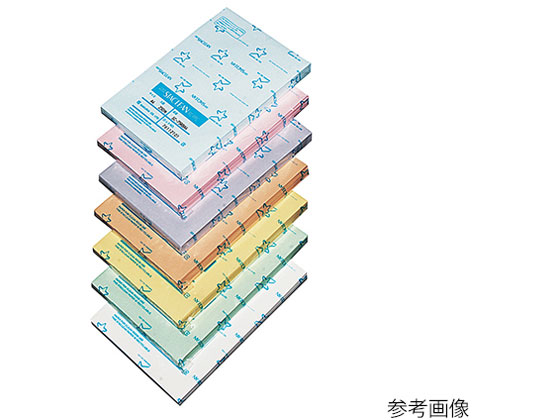 ●サイズ：Ａ５（バラ）●色：グリーン●入数：１冊（５００枚入）●坪量：７２ｇ／ｍ２●無塵パックを施している商品です。●生産国：日本