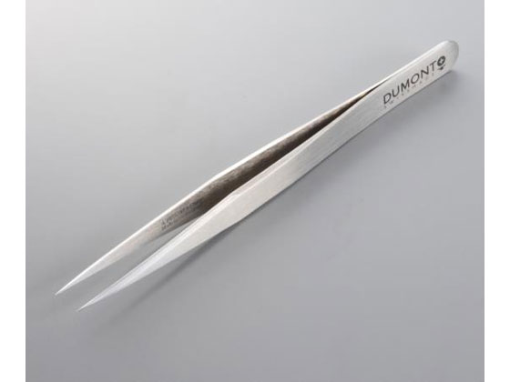 DUMONT 精密ピンセット No.1 極細 ステンレス NO.1-INOX 通販