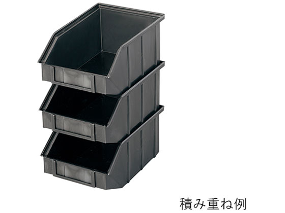 アルコ　2ボックスまとめ アズワン 導電パーツボックス 160×98×70 CPB-2 通販【フォレスト