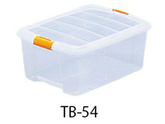 アイリスオーヤマ 高い所用収納ボックス 400×550×240mm TB-54 通販
