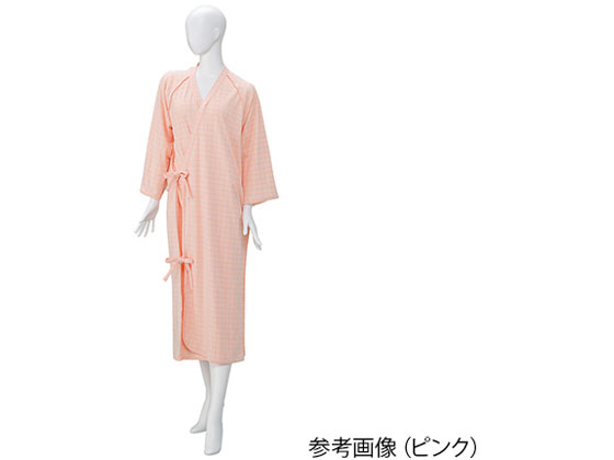 ●型番：５０７５●色：ピンク●サイズ：Ｍ●身長：１５６〜１６６ｃｍ●胸囲：８６〜９６ｃｍ●着丈：１２０ｃｍ●裄丈：６５ｃｍ●素材：綿１００％●男女兼用●オールシーズン●洗濯方法：洗濯可／脱水可／乾燥機