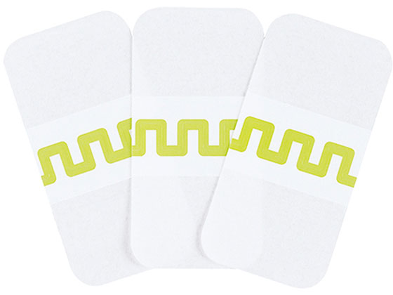 skinix アトレスケア(傷跡ケア専用テープ)25×50mm 30枚入 YB-Q2550S