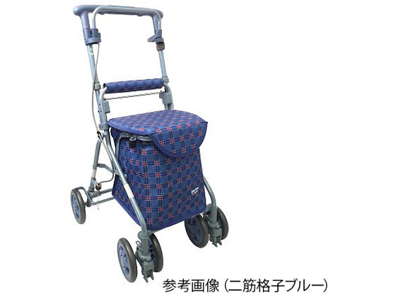島製作所 リズムRWC 二筋格子ブルー 通販【フォレストウェイ】