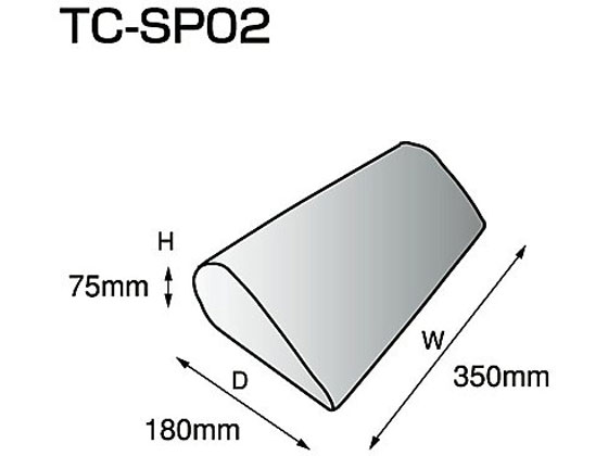 AY Ԉ֎qNbV(350~180~75mm) TC-SP02