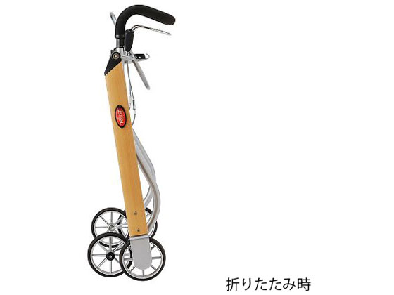 室内用歩行車 レッツゴー ウッドパターン 117500（竹虎）歩行器 楽天市場】竹虎 歩行車 レッツゴー 117500 ウッドパターン 竹虎