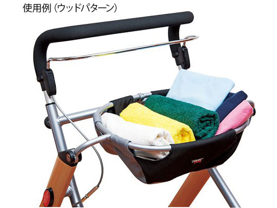 室内用歩行車 レッツゴー ウッドパターン 117500（竹虎）歩行器 竹虎 室内用歩行車レッツゴー ウッドパターン 117500 【歩行車