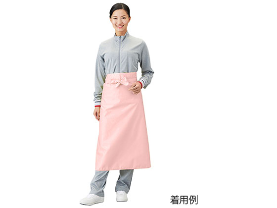 ●型番：４０３３１１−７３９●色：ピーチ●材質：表地／ポリエステル１００％（撥水加工）、裏地／ＰＵ（ポリウレタン）１００％●着丈：８４０ｍｍ●ウエスト：９０ｃｍ●ひも：６７ｃｍ●洗濯方法：洗濯可／脱水