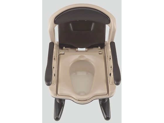 アロン化成 ポータブルトイレジャスピタ(安寿)標準便座 533-900 通販