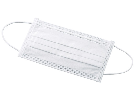 クラレクラフレックス キーメイトマスク(フィルター入り簡易防臭マスク