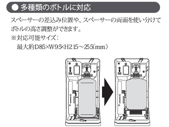 東京エレクトロン 自動消毒薬液噴霧供給器 ピュアハイジーン