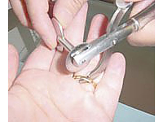 BVI リングカッター 37100-CS 青　アズワン 41wX+Z07RjL._AC_UL210_SR210,