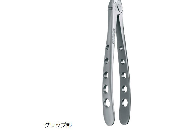 マイクロテック 抜歯鉗子 ROBA 下顎用 #79 h1227990z 通販