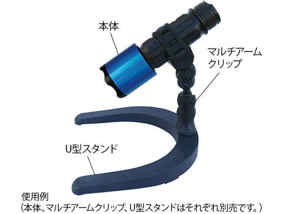コンテック 高出力チップ型ブラックライト 本体 UV-SVGNC365-01F【通販