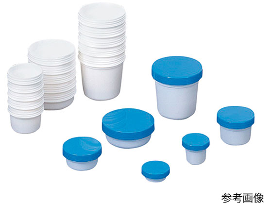 水注、扁平壺 0-6490-01 万能壺 125mL φ55×55mm ステンレス(SUS316)モリブデン