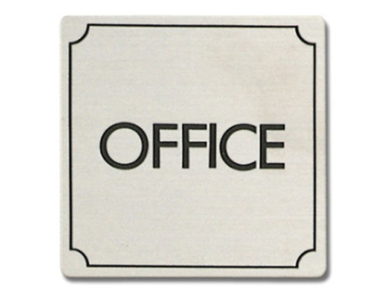  OFFICE 80mm~80mm~1mm FS893-11