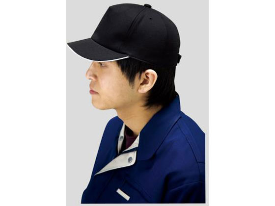 ●サイズ（頭囲）：フリー（５４〜６０ｃｍ）●材質：表地／ポリエステル１００％（クールエバー吸汗・速乾）、緩衝材／スミキャップソフト●重量：２５０ｇ●保護インナー内蔵タイプ●※本製品は頭部への衝撃を和ら