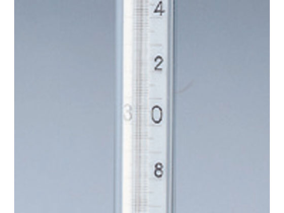 日本計量器工業 標準温度計(二重管)No.2 50~100°C 成績書付 通販