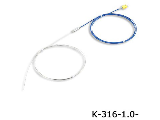AY KV[XMd(SUS316^Cv)650C 1.0~3000mm K-316-1.0-3000