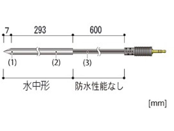 eBAhfC xZT(Sx)XeXی(SUS304)300mm 6.0mm TR-0506