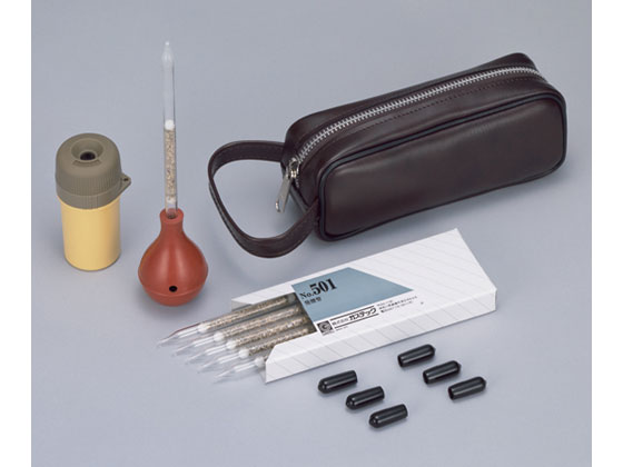 ホダカ(HODAKA) スモークテスタセット ホダカ(HODAKA) スモークテスタセット HT-1850 | 燃焼排ガス分析計