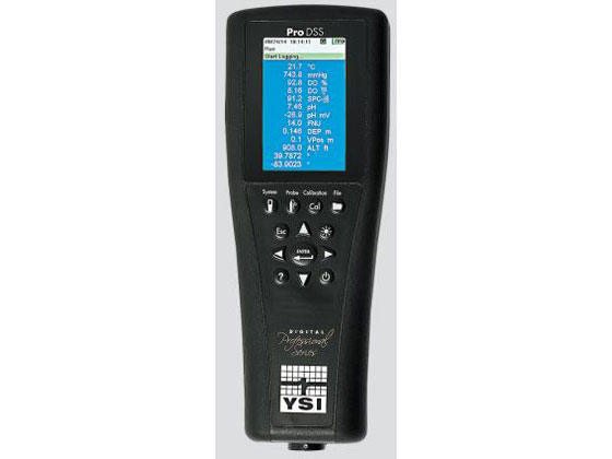 ●型番：６２６８７０−１●仕様：ＰｒｏＤＳＳ本体（ＧＰＳ無し）●サイズ：８３×２１６×５６ｍｍ●重量：５６７ｇ●電源：充電式リチウムイオンバッテリー（付属）●【温度】●測定範囲：−５．０〜７０．０℃●