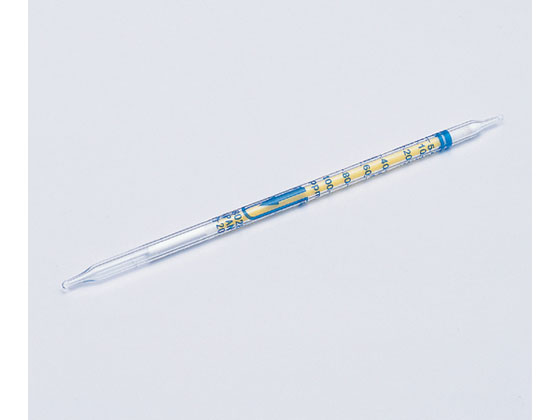 ●検知管名：６０３ＳＰ２ 圧縮空気中水分（Ｐ−４０Ｒ専用）●入数：１箱（１０本入）●測定ガス名：水蒸気●測定範囲：１００〜１０００ｐｐｍ