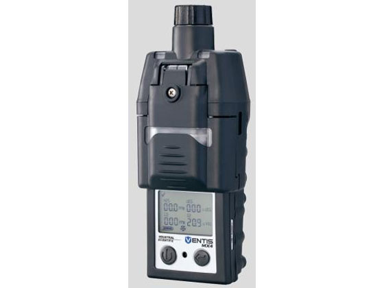 ●サイズ：１７２×６７×６６ｍｍ●重量：３８０ｇ●測定範囲：酸素：０〜３０％、硫化水素／０〜５００ｐｐｍ、一酸化炭素／０〜１０００ｐｐｍ、可燃性ガス（メタン以外）／０〜１００％ＬＥＬ●使用環境条件：温