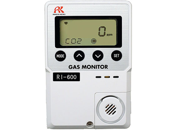 v CO2j^[ 0~2000ppm RI-600-2000