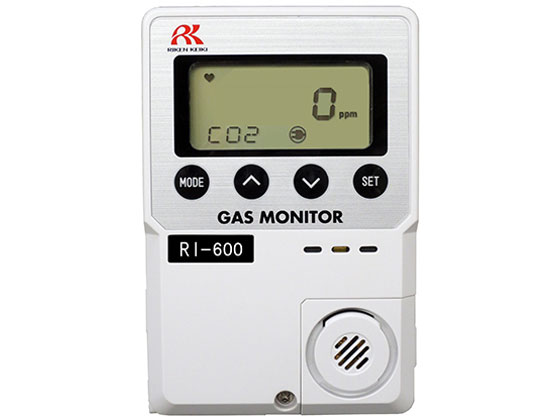 v ^ gUCO2j^[ 10000ppmtXP[ RI-600-10000-DC24V